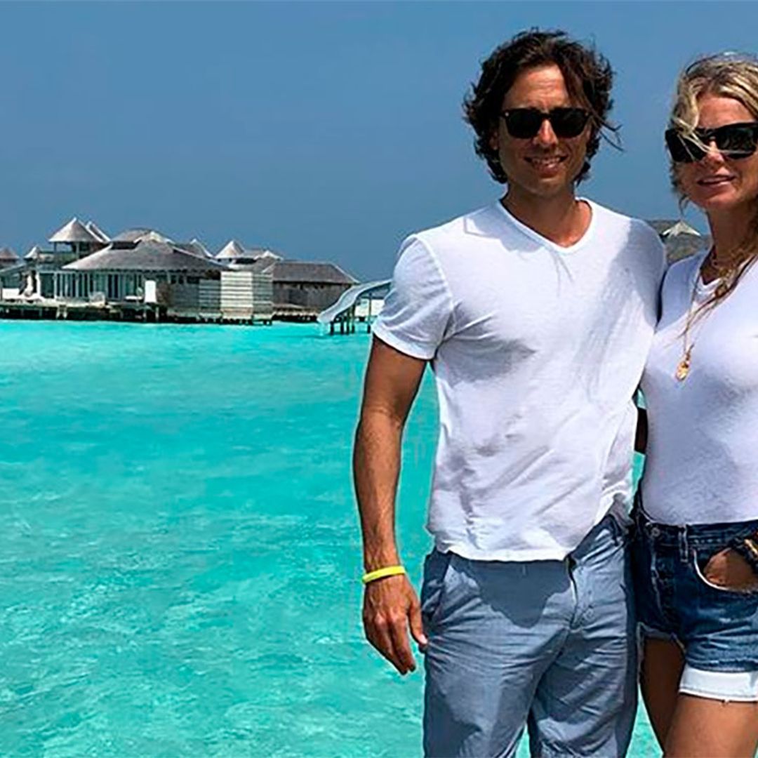 La clave perfecta en el matrimonio de Gwyneth Paltrow y Brad Falchuk: vivir separados