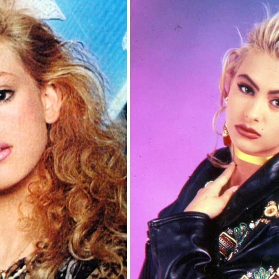 ¡Una chica dorada! Paulina Rubio luce espectacular a sus 48 años