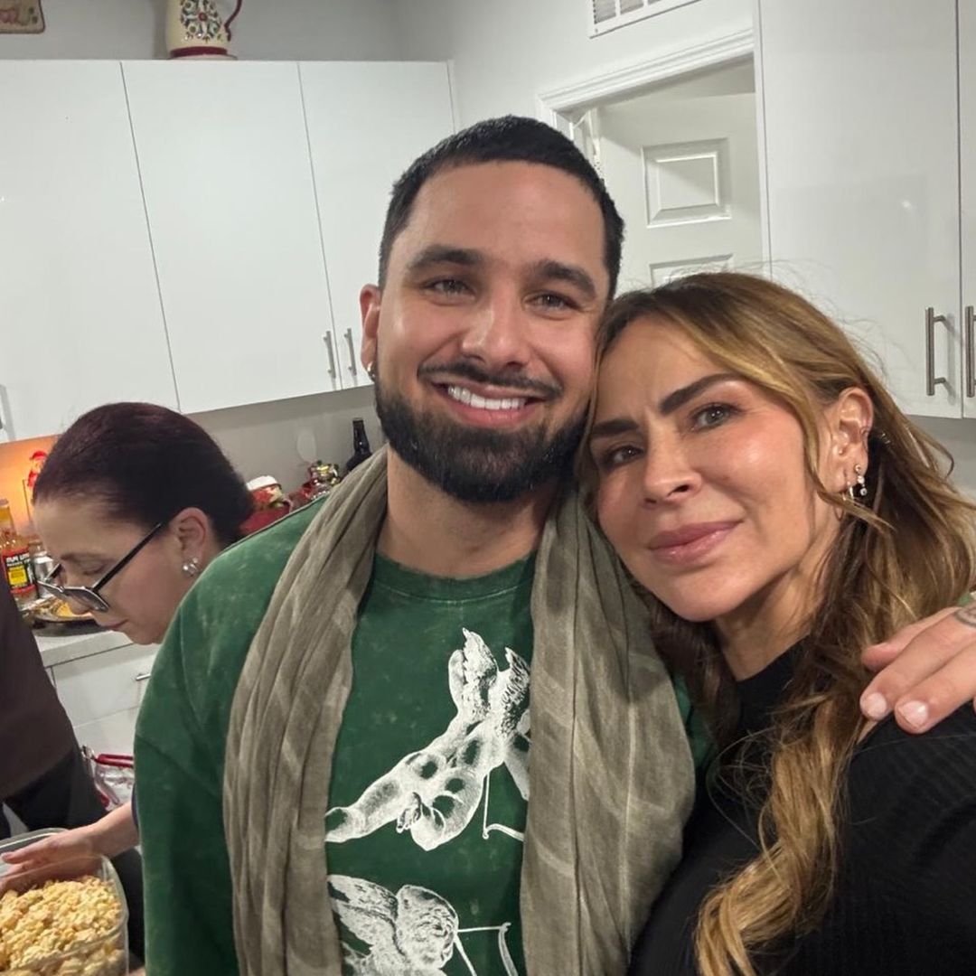 La actriz cubana Aylín Mujica rompe su silencio tras la trágica muerte de su hijo Mauro: "Su ausencia deja un vacío imposible"