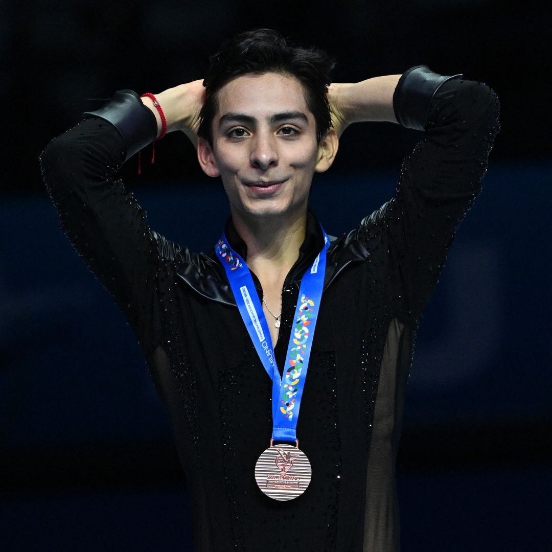 Donovan Carrillo: todo lo que debes saber sobre el patinador mexicano