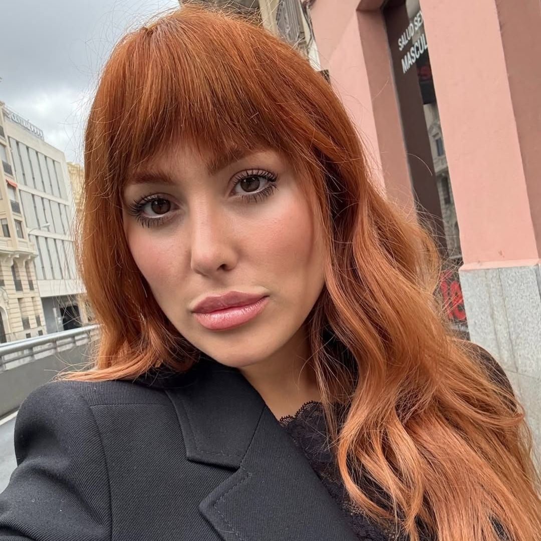 Primicia. El motivo del cambio radical de Ivana, hermana de Georgina Rodríguez: debutará en su propio programa