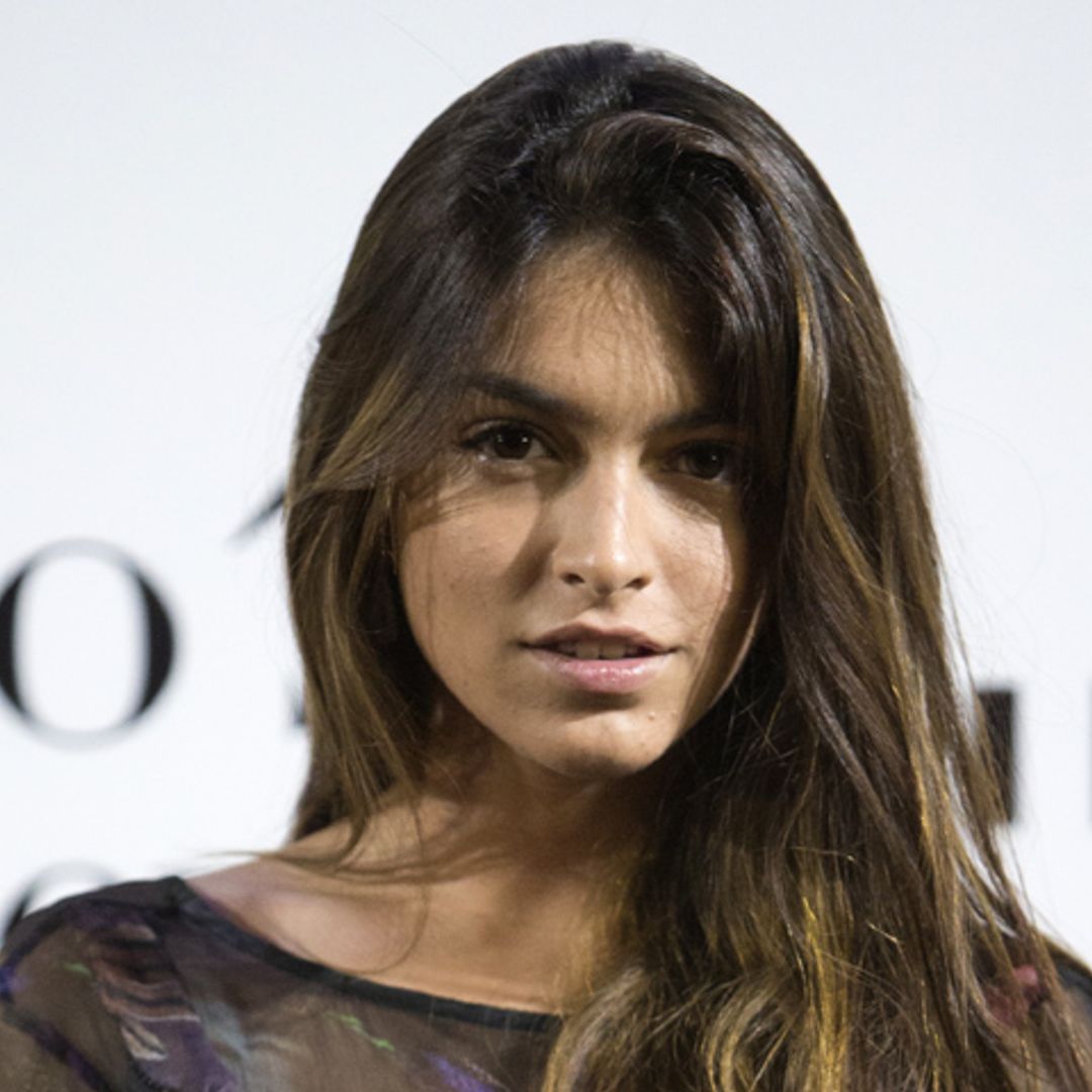 Lucía Rivera, encantada con la próxima llegada de su nuevo 'hermanito'