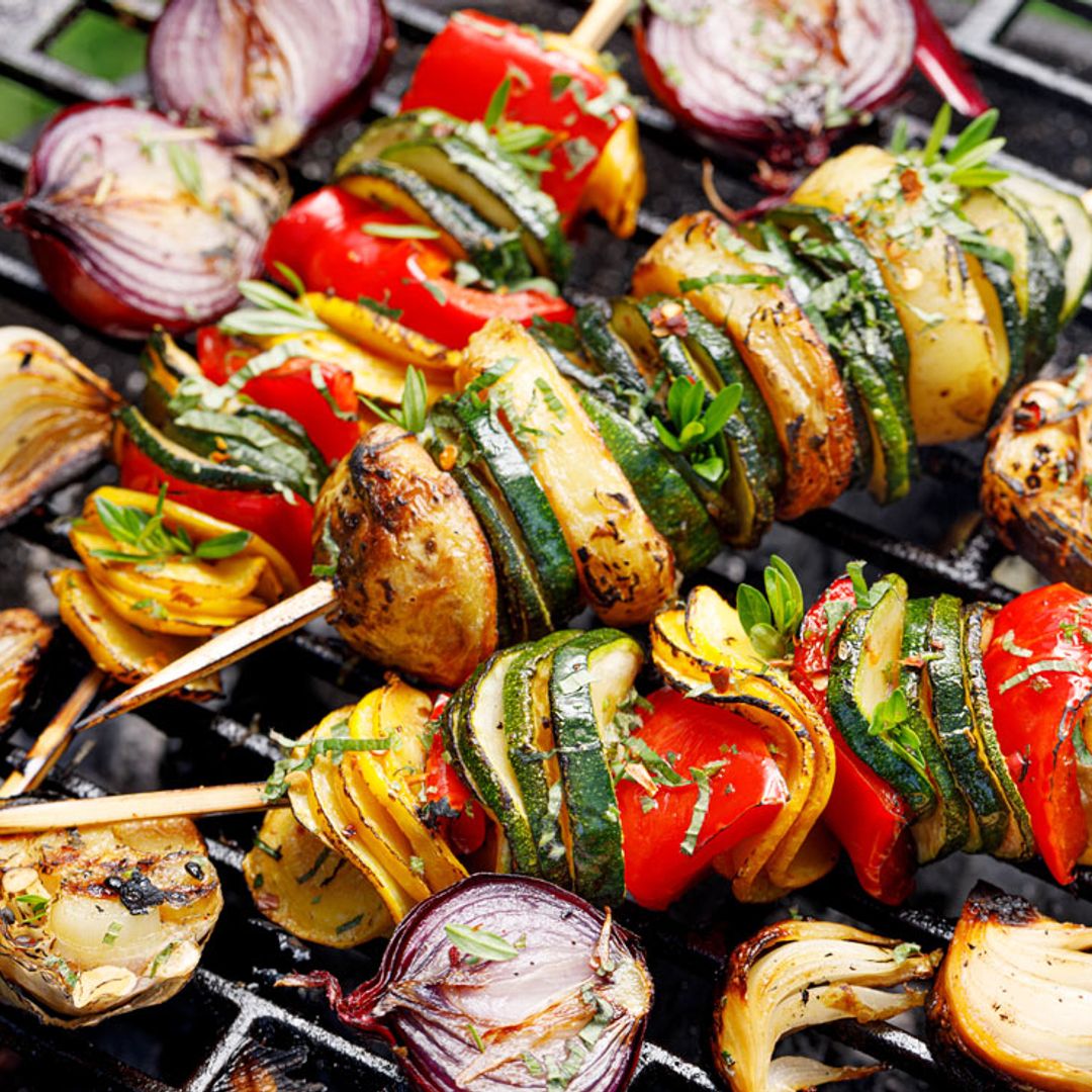 Los mejores ‘tips’ para unas verduras a la brasa… ¡memorables!