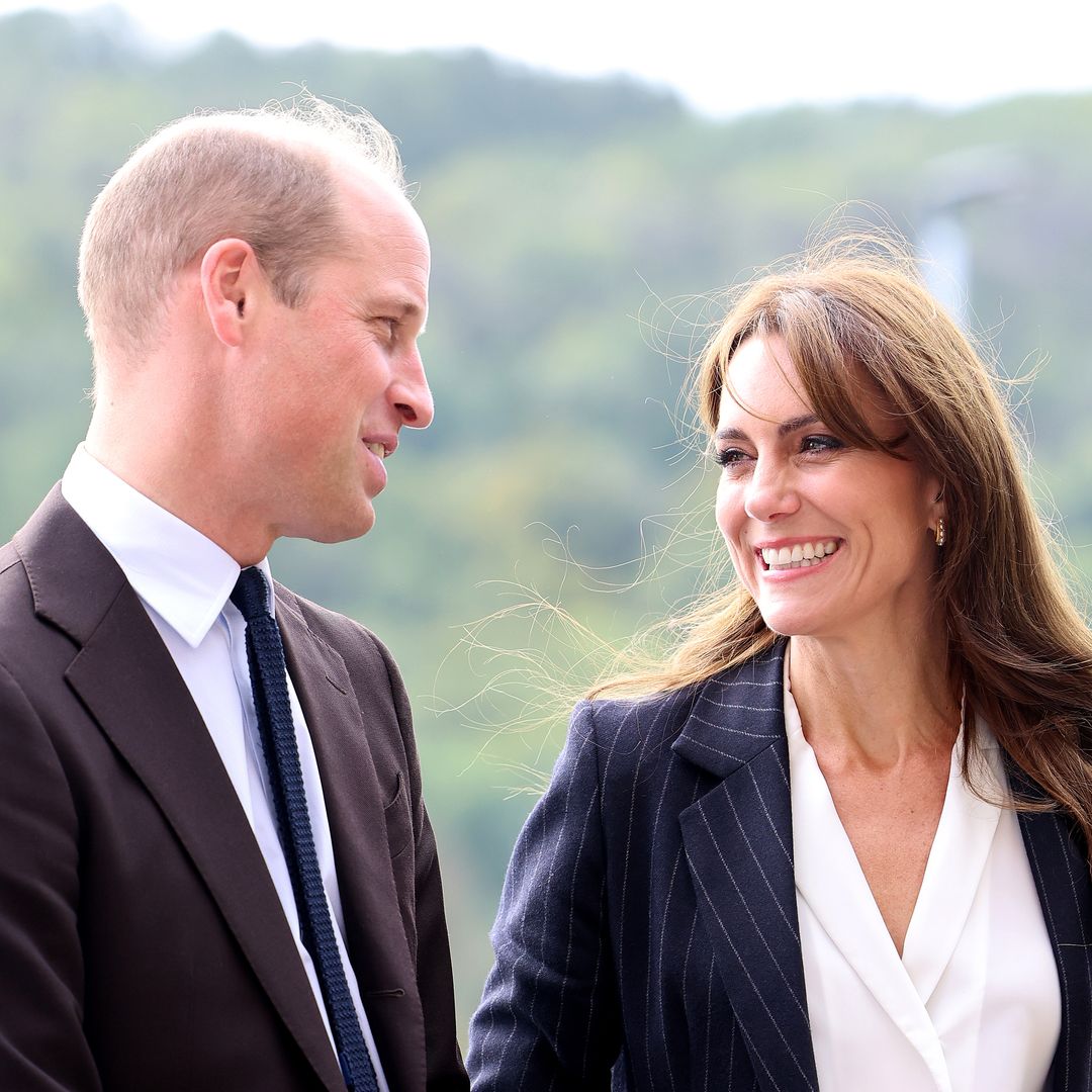 El príncipe Guillermo hace un anuncio relacionado con Kate Middleton, horas después del lanzamiento de la serie de Meghan en Netflix