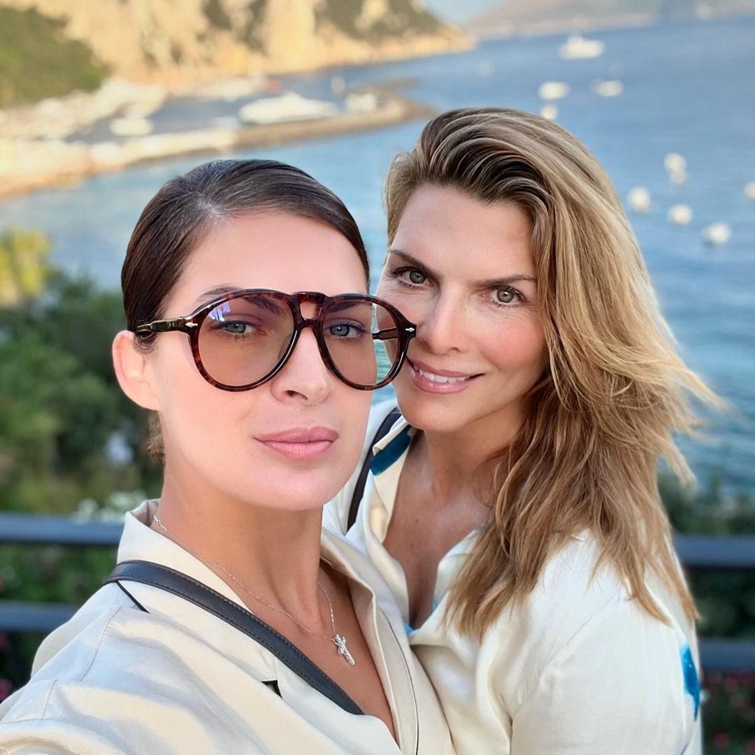 Montserrat Oliver confirma que atravesó por una crisis matrimonial con Yaya Kosikova