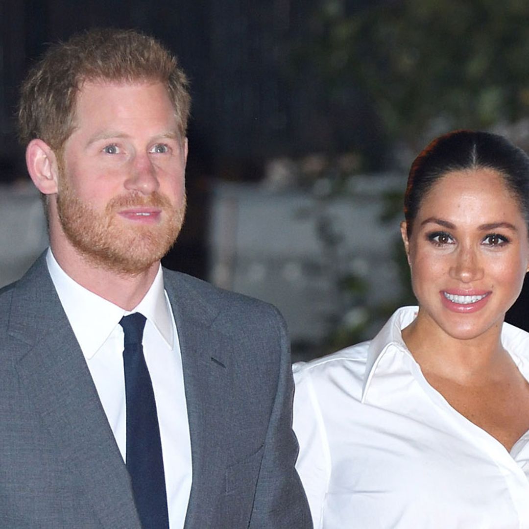 El palacio de Buckingham responde a las informaciones sobre la mudanza de los Duques de Sussex a África