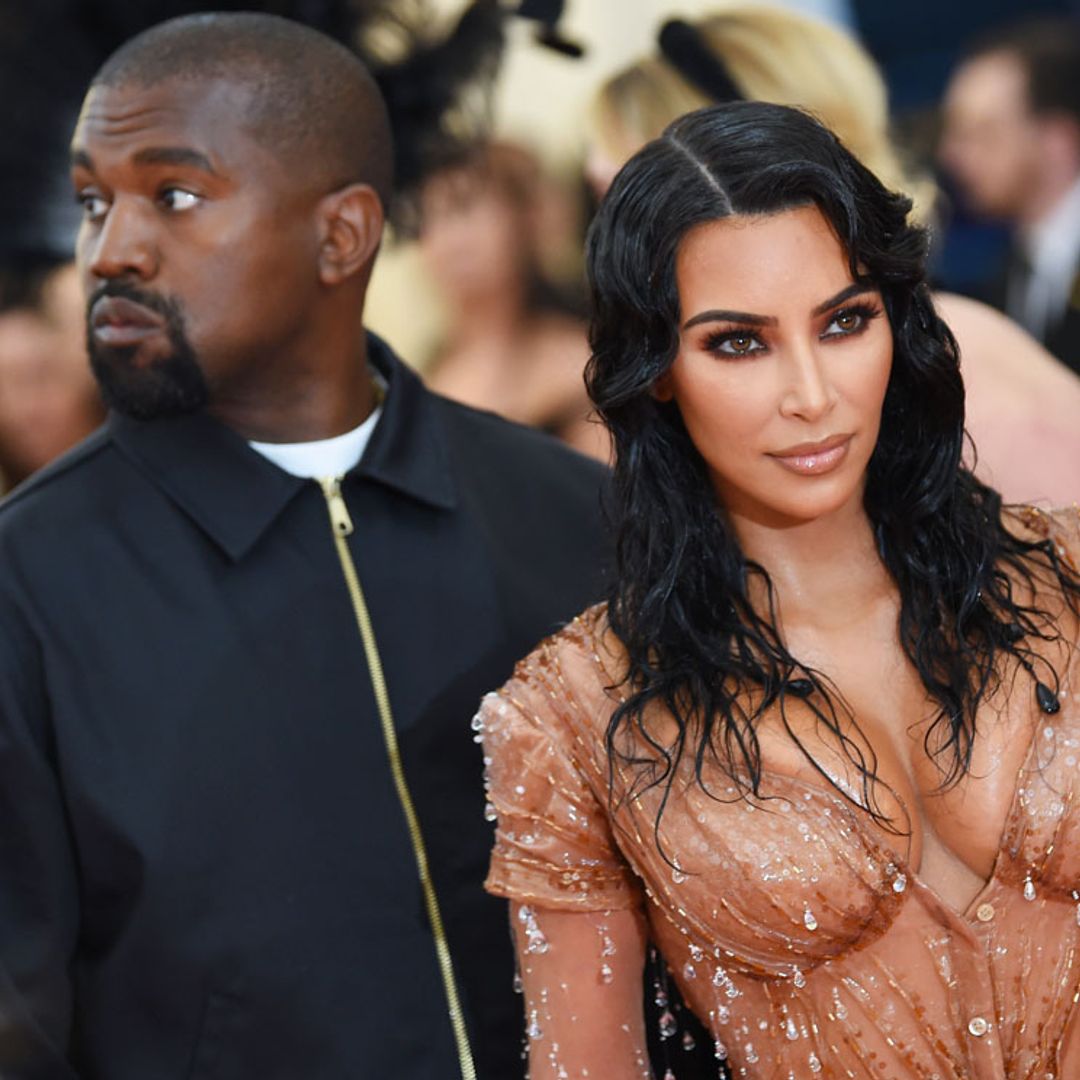 La promesa que Kim Kardashian podría haber roto tras su separación de Kanye West