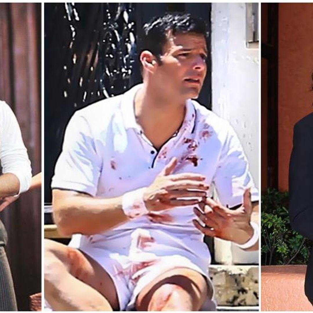 Ricky Martin y su faceta de actor que lo hace brillar como una estrella