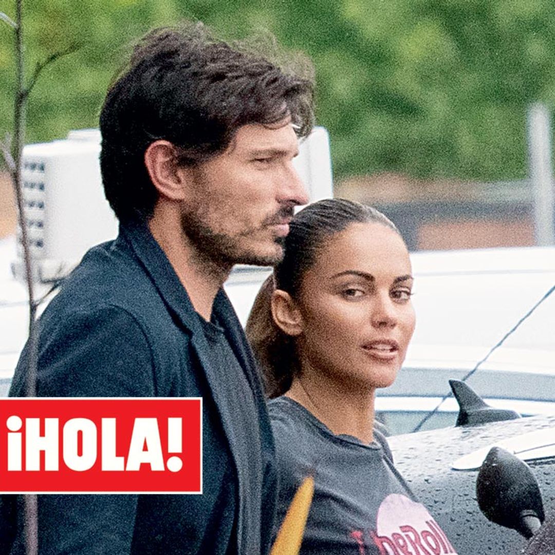 Exclusiva en ¡HOLA!, Lara Álvarez y Andrés Velencoso han roto