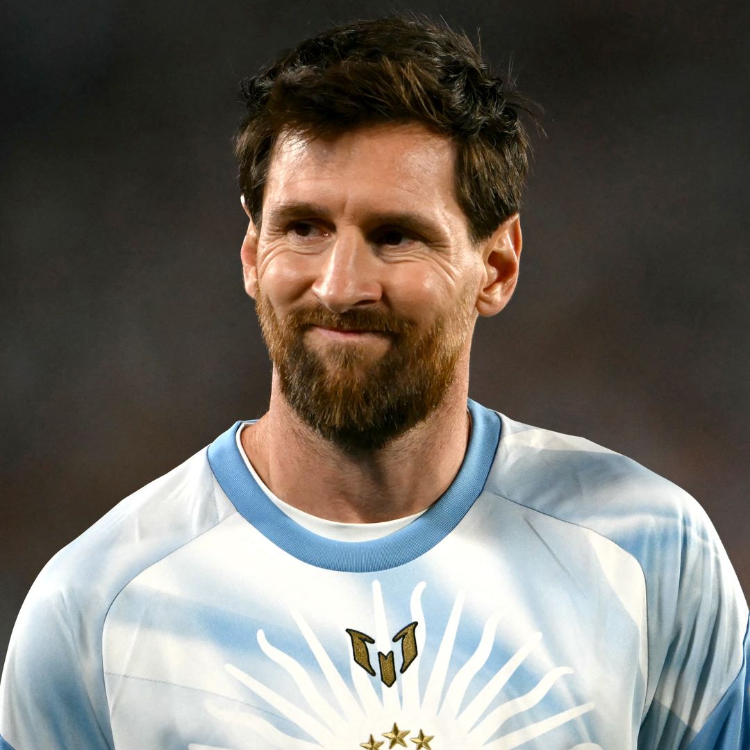 El abrazo de sus hijos, el orgullo de Antonela y la presencia de su mamá; así fue el último partido de Messi con Argentina