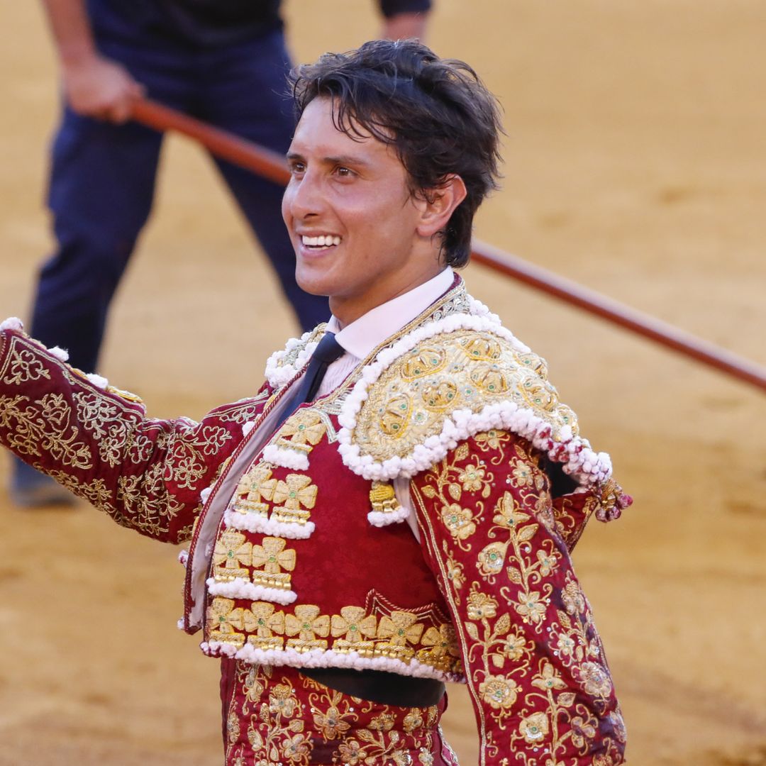 Roca Rey, el protagonista del cartel de la Feria de San Isidro 2026.