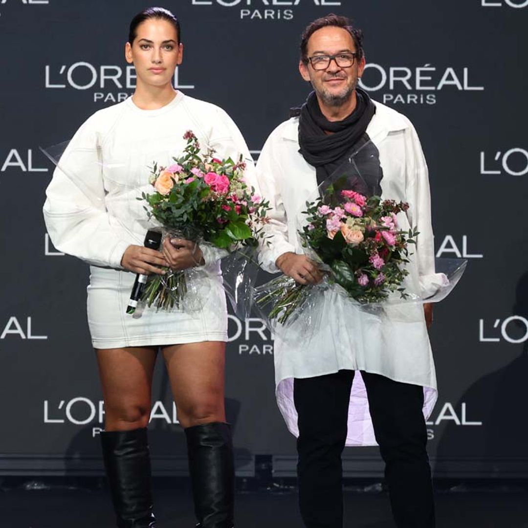 Lorena Durán y Ulises Mérida, los mejores de la 76ª edición de Fashion Week Madrid