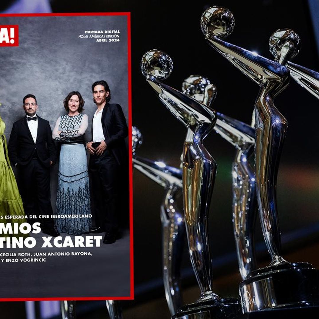 Premios Platino Xcaret: la celebración más importante del cine iberoamericano volvió a México