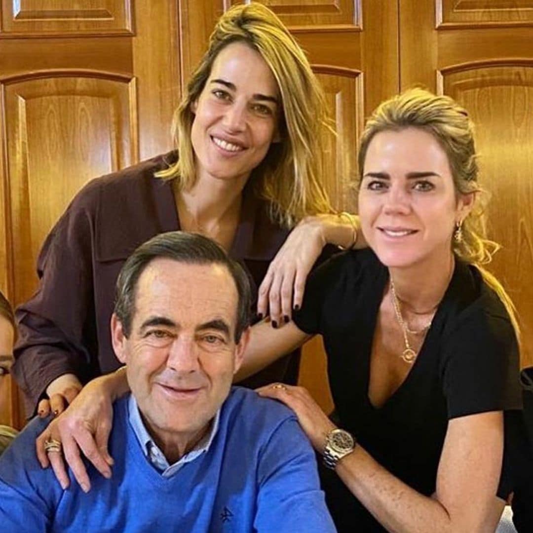 Con una reunión familiar en Toledo: así ha celebrado José Bono su 70º cumpleaños