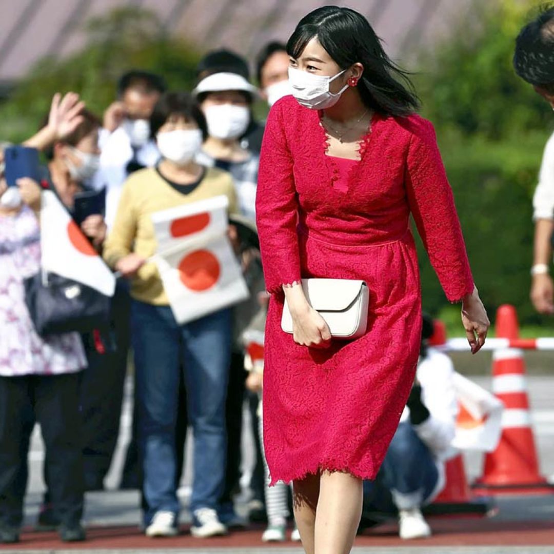 Kako de Japón, la princesa veinteañera que ha tomado el relevo de su hermana mayor Mako