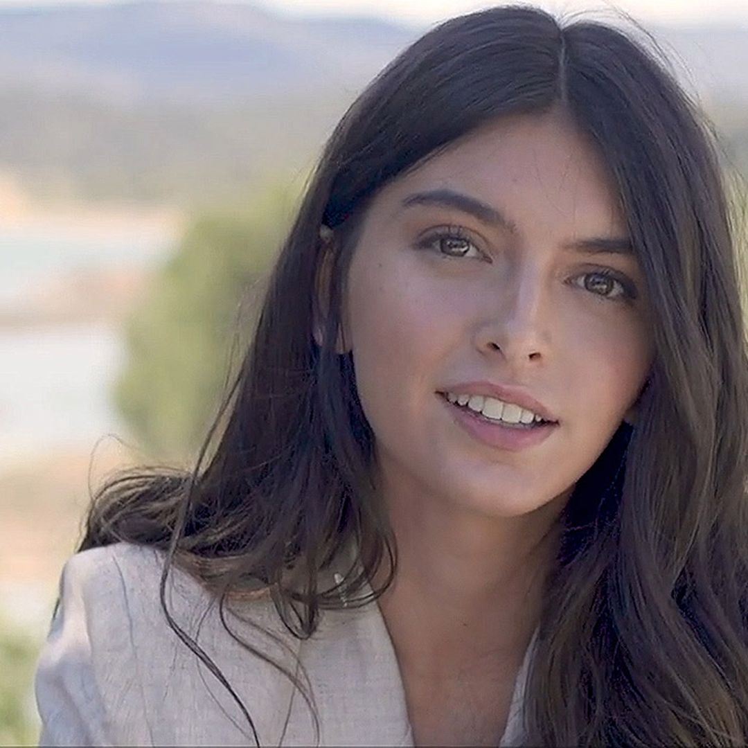 En ¡HOLA!, ¿Cómo ha vivido el confinamiento? ¿Qué ha echado de menos? Lucía Rivera responde