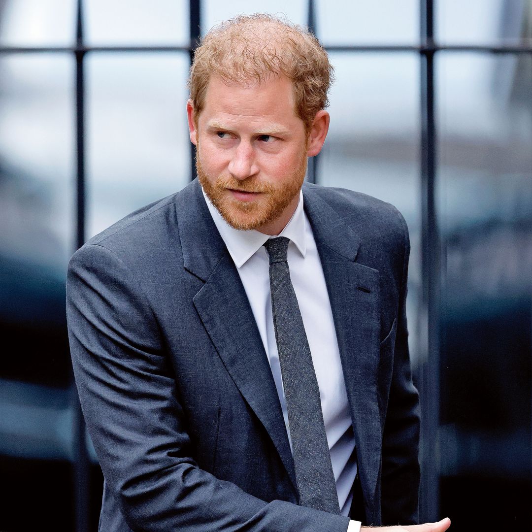 INFORMACIÓN EXCLUSIVA. La gran crisis del príncipe Harry: 'Está angustiado y aturdido'