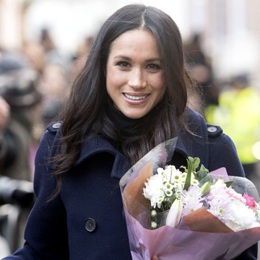 Salen a la luz las fotografías de Meghan Markle de niña