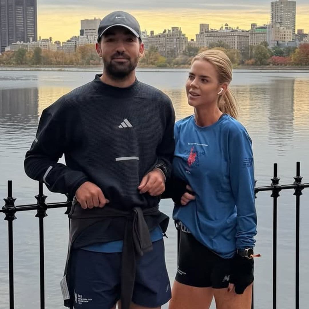 Amelia Bono presenta oficialmente a su nuevo novio: "Hay una persona especial en mi vida"