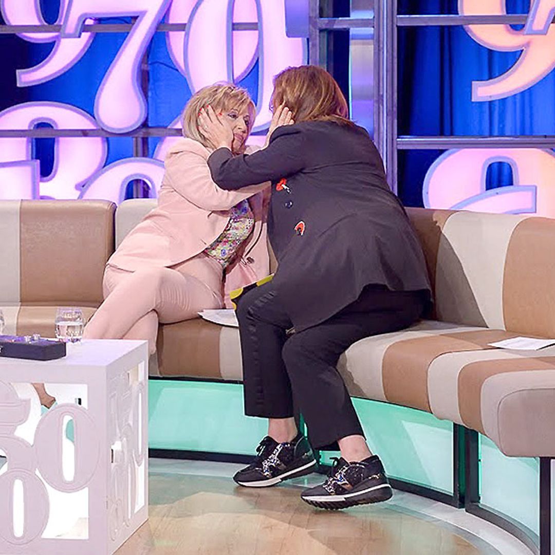 El esperado regreso de María Teresa Campos a la televisión
