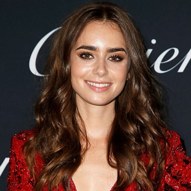 lily collins