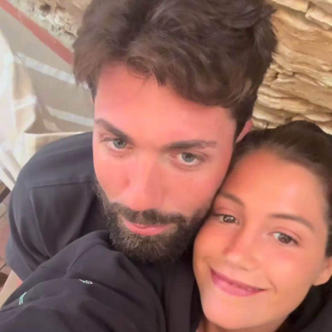 Miri Pérez-Cabrero y Alejandro Albalá confirman su relación un año después de su flechazo en 'Supervivientes': "Con todo mi ser"
