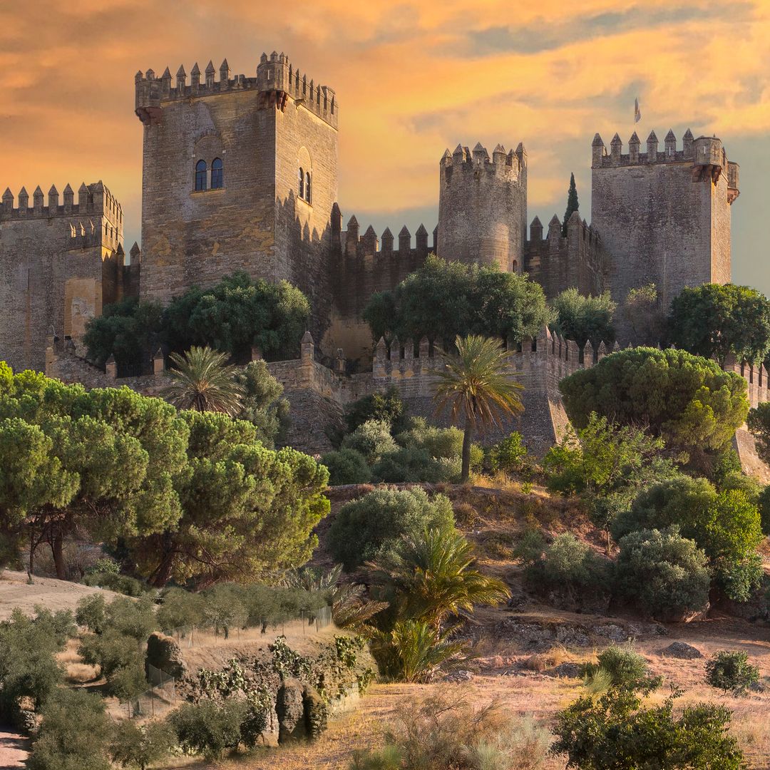Castillo de Almodóvar del Río, Córdoba
