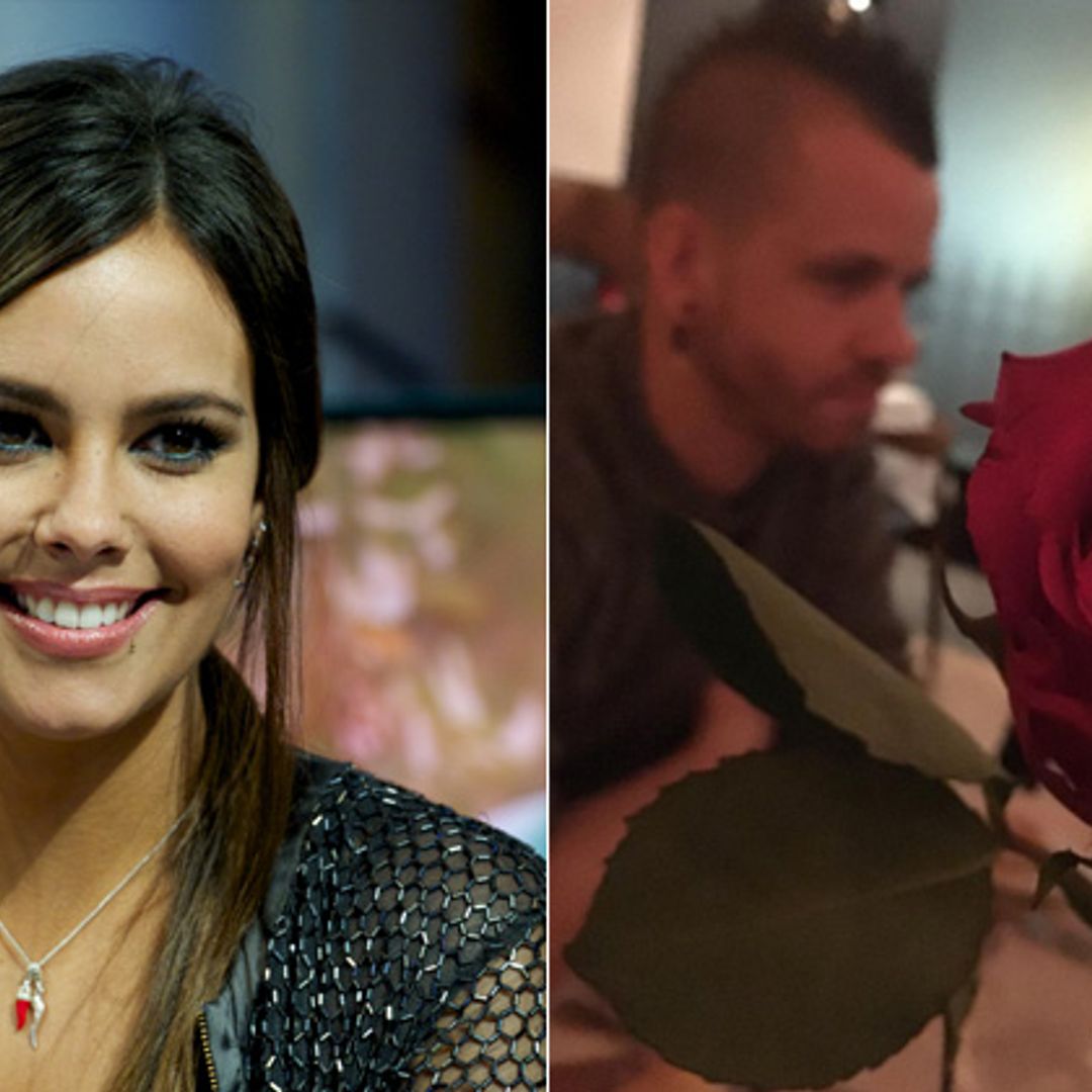 Cristina Pedroche y su romántico reencuentro con David Muñoz