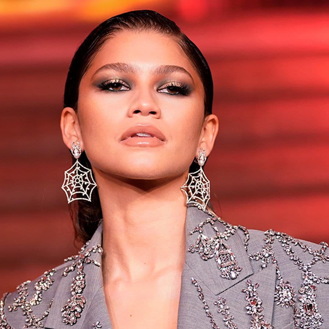 Zendaya arranca el año con una drástica decisión: deja de seguir a todos en redes, incluido Tom Holland