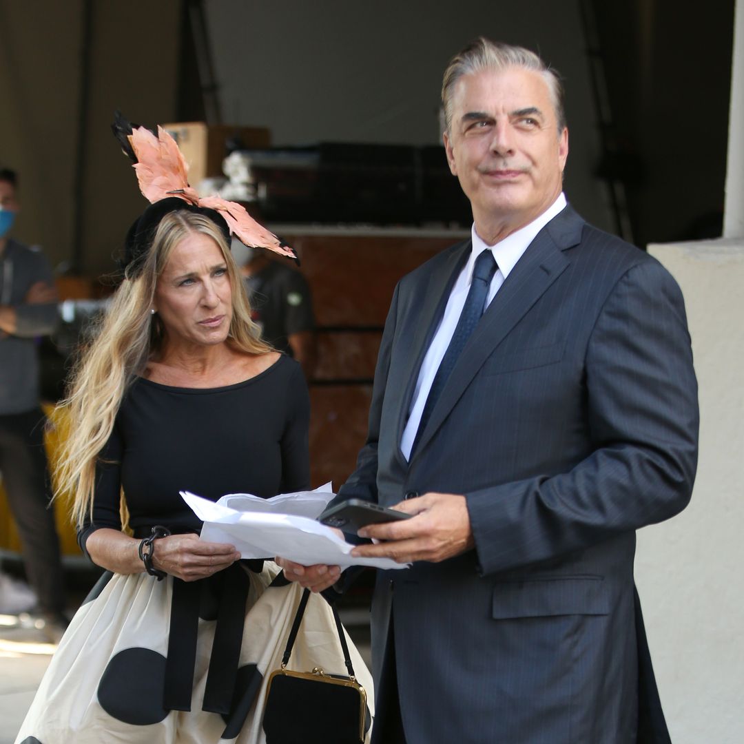 Continúa la guerra en ‘Sexo en Nueva York’ y Chris Noth ataca de nuevo a Sarah Jessica Parker: "Me alegro de que mi personaje muriera”