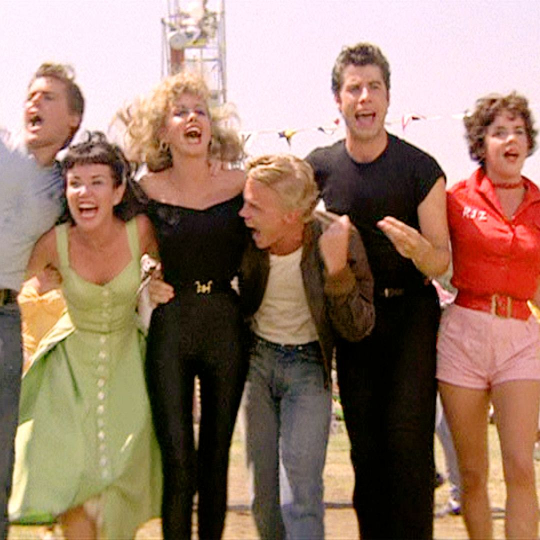 Las estrellas de Grease antes y ahora: mira su asombrosa transformación 48 años después