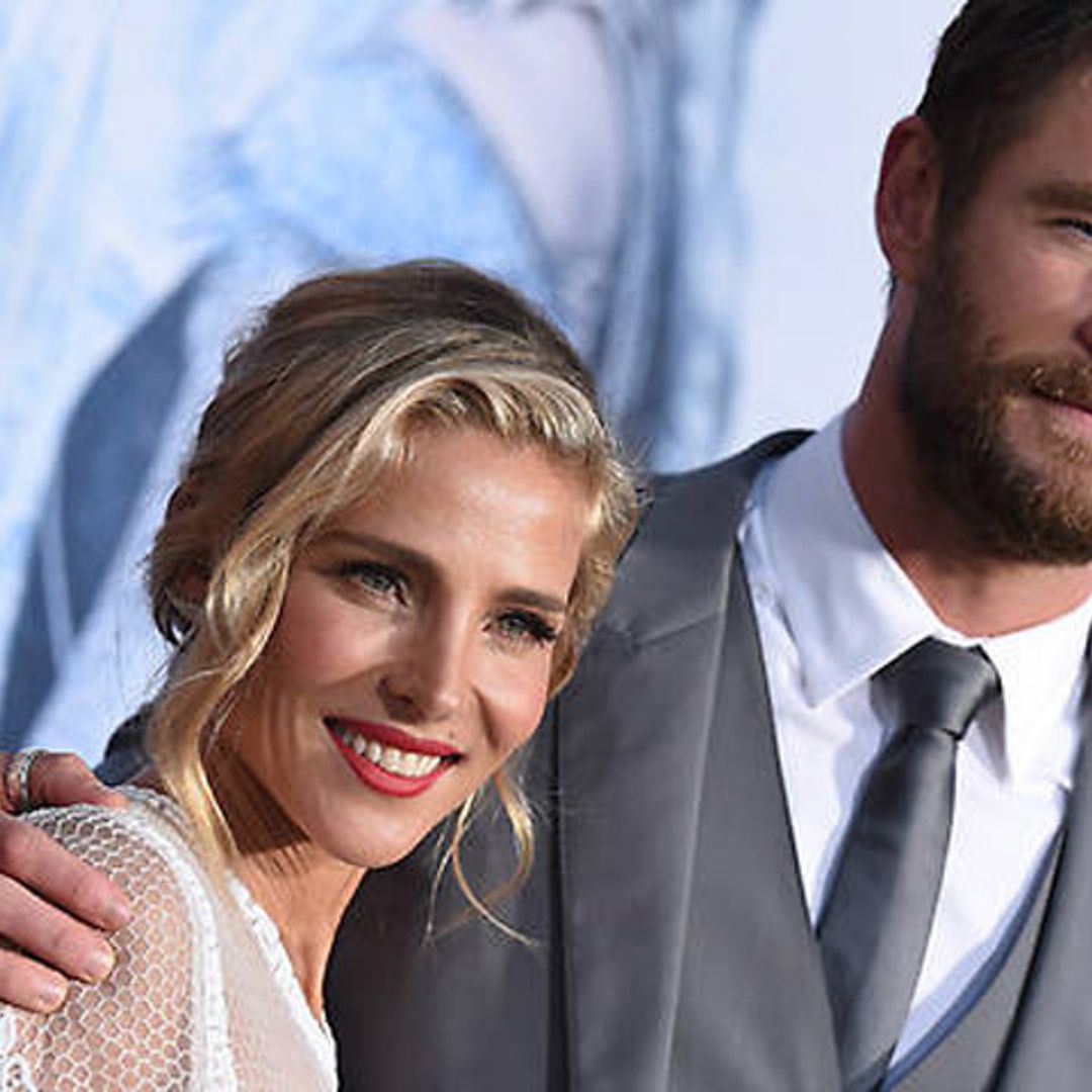 Chris Hemsworth habla por primera vez de los sacrificios que ha hecho Elsa Pataky en sus siete años de matrimonio