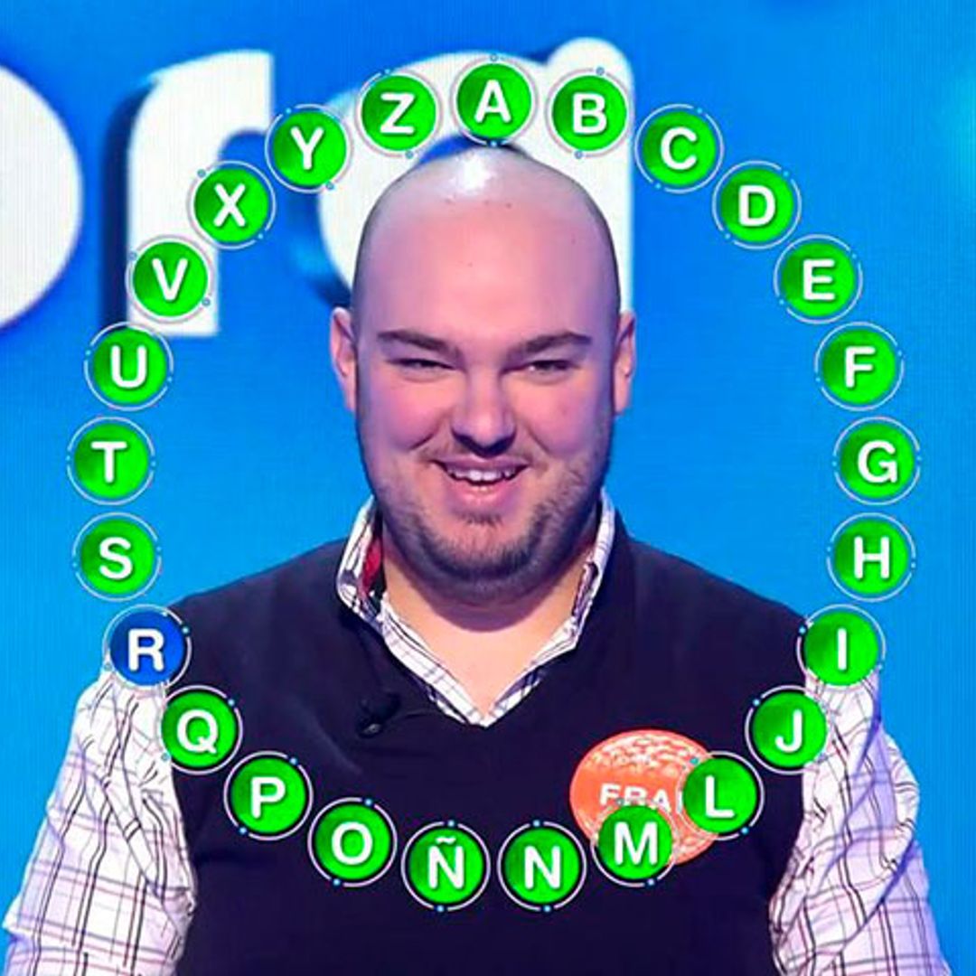 Un tatuaje millonario y otras curiosidades de Fran, el flamante ganador del Rosco de 'Pasapalabra'