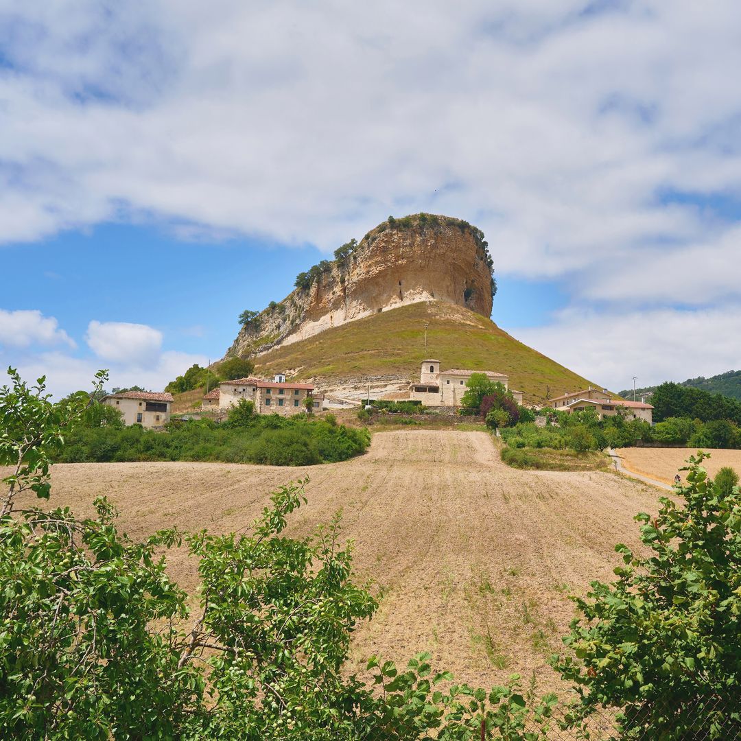 San Pantaleón de Losa, Burgos