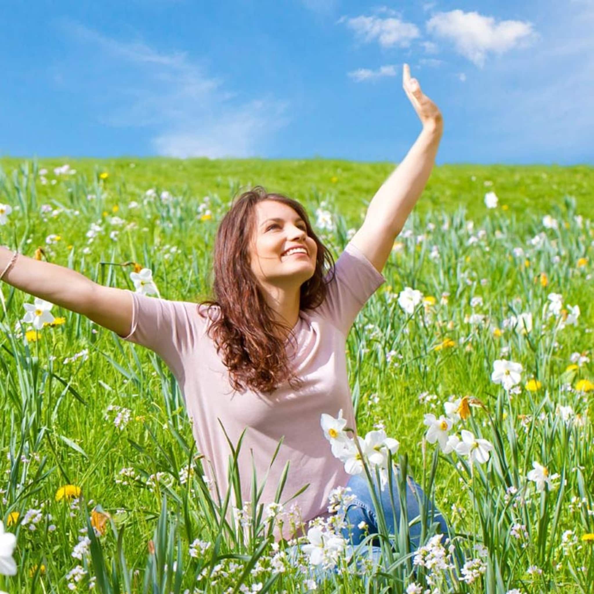 Estas son las 10 claves para ser más feliz