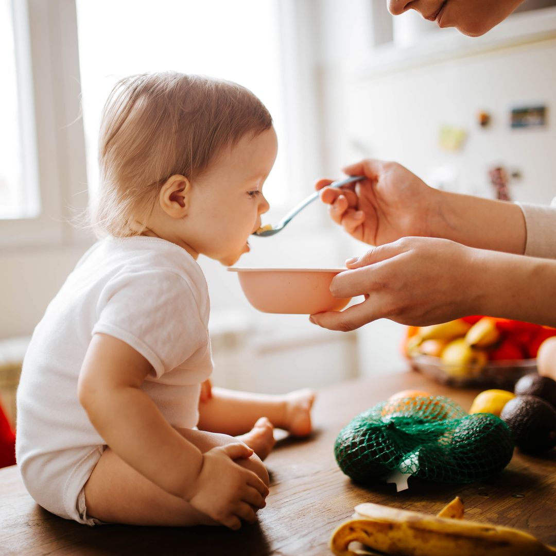 Este es el robot de cocina para bebés superventas en Amazon que facilita las comidas del día a día