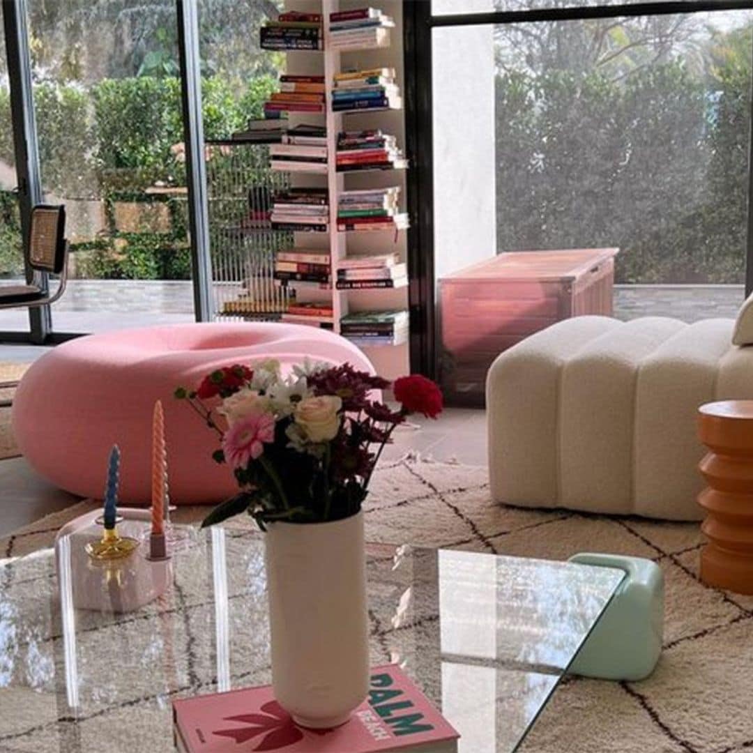 El salón de Alexandra Pereira: ejemplo de un estilo más que deseado