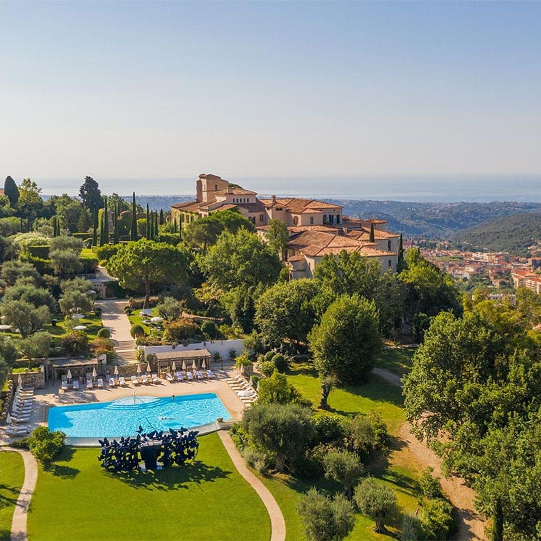 Descubrimos el Château Saint-Martin & Spa: una escapada para todos los sentidos