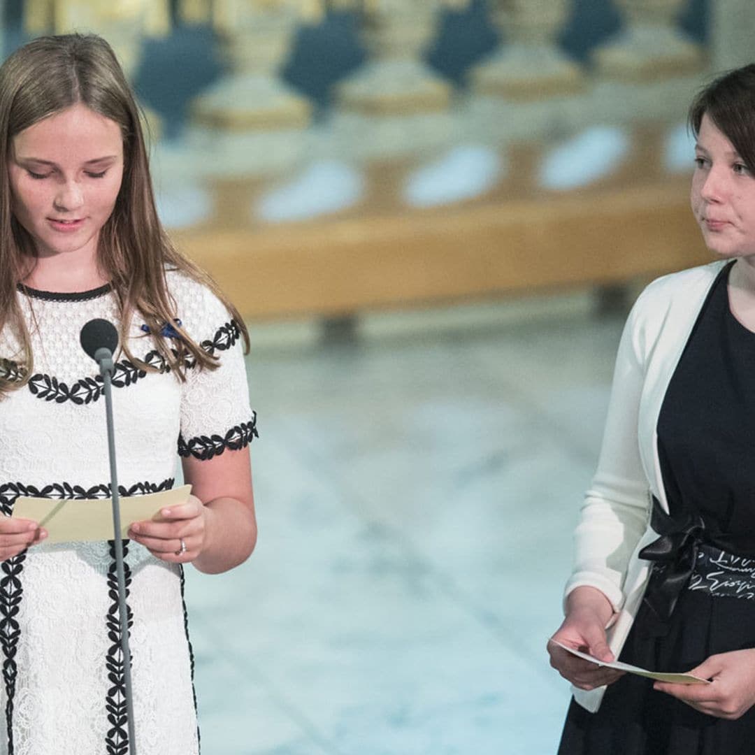 El último proyecto de la hija mayor de Marta Luisa de Noruega (con el que homenajea a su padre, Ari Behn)