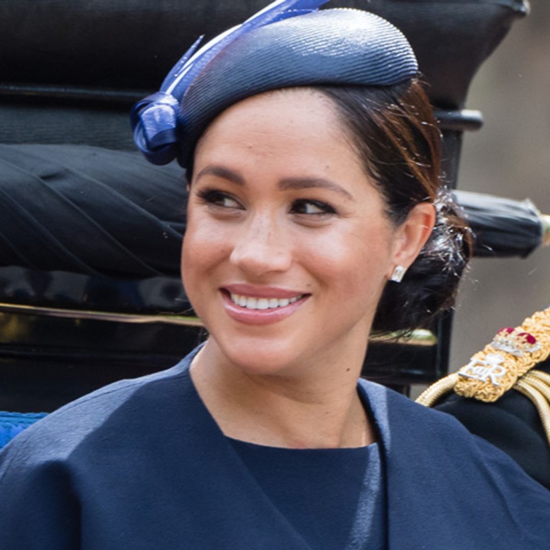 Meghan Markle, Kate Middleton y el peinado de las duquesas cuando se convierten en mamás