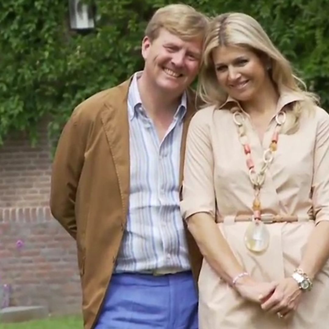 Guillermo y Máxima de Holanda celebran su 15 aniversario de boda tan enamorados como el prímer día