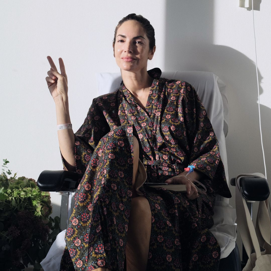 Hablamos con Eugenia Silva tras su operación: "Tengo los huesos muy finos y además osteopenia"