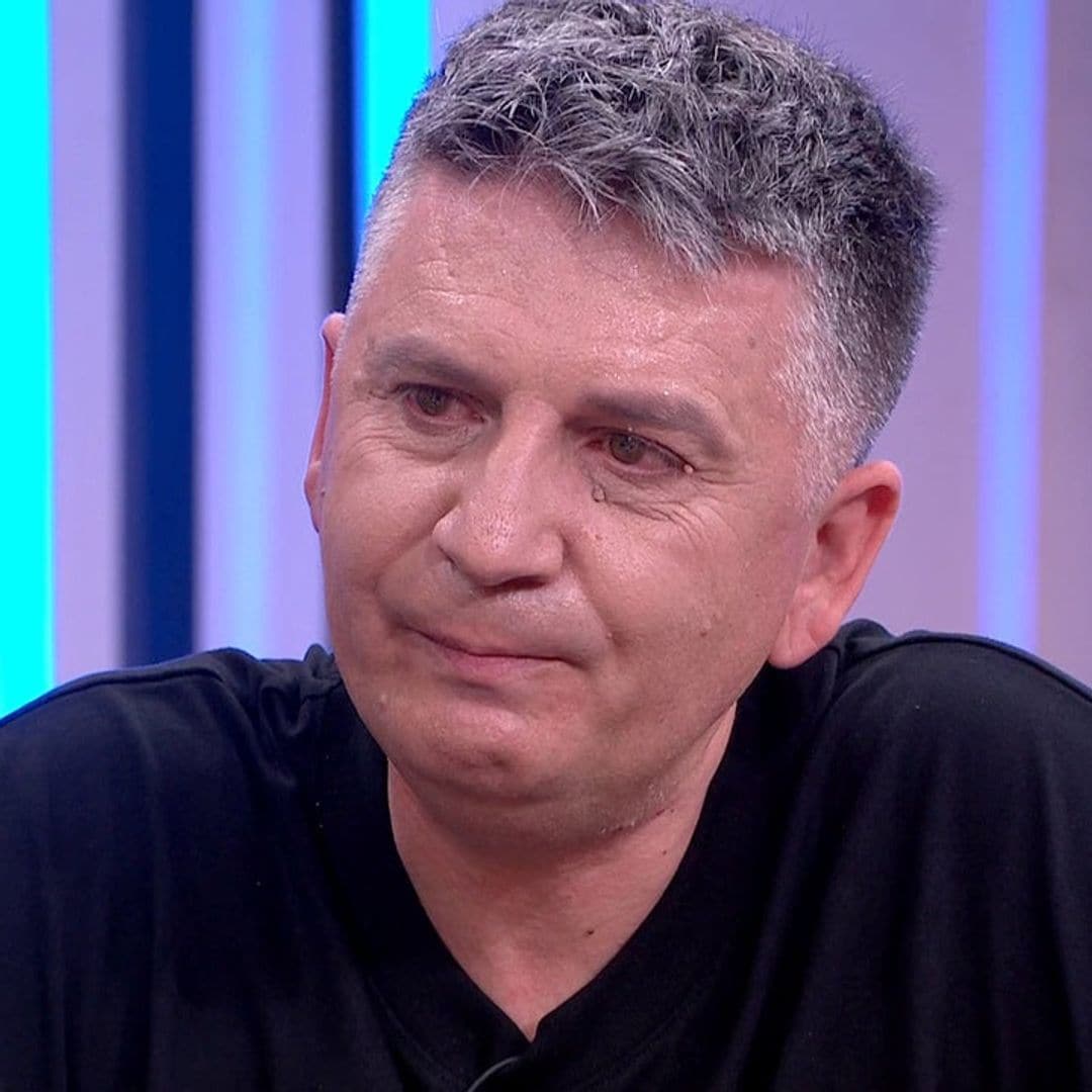 Miguel Ángel Cabrera, exintegrante de Camela, se sincera sobre su salida del grupo y la trágica muerte de su hijo: "Nadie me echó"