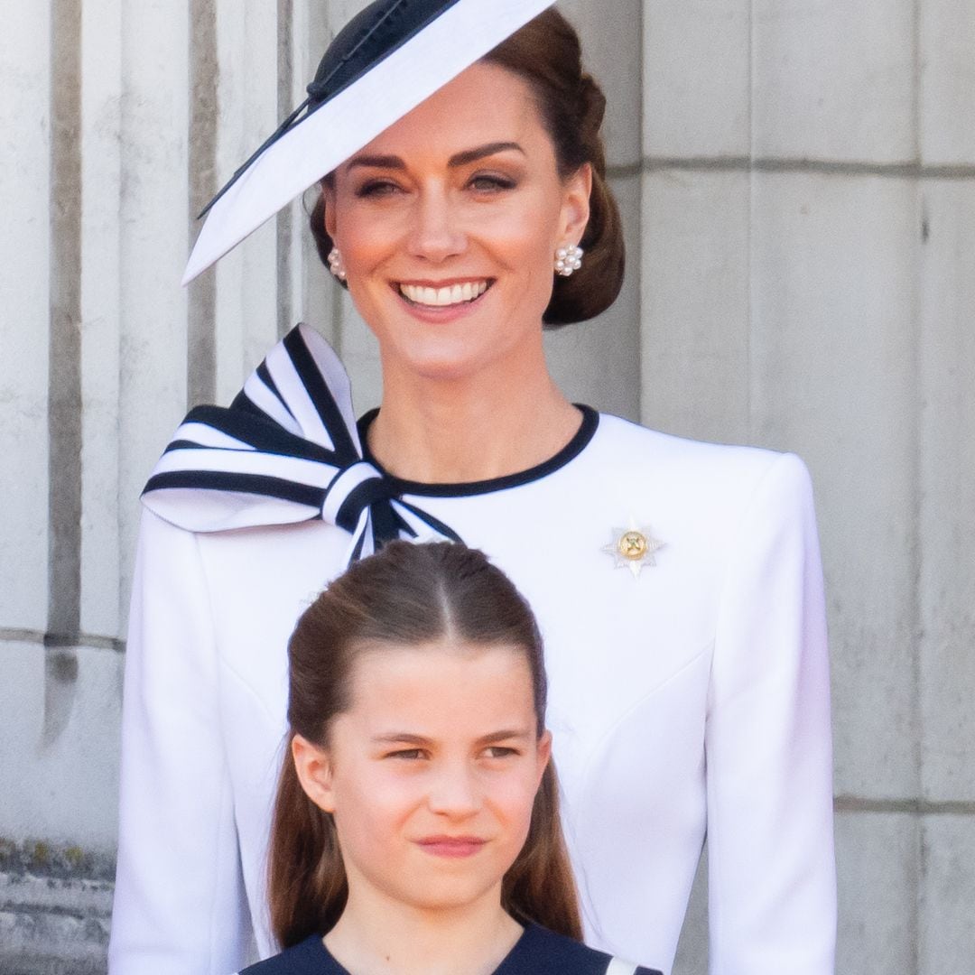 Recordamos los 12 looks con los que Kate Middleton acierta en el desfile Tropping The Colour año tras año