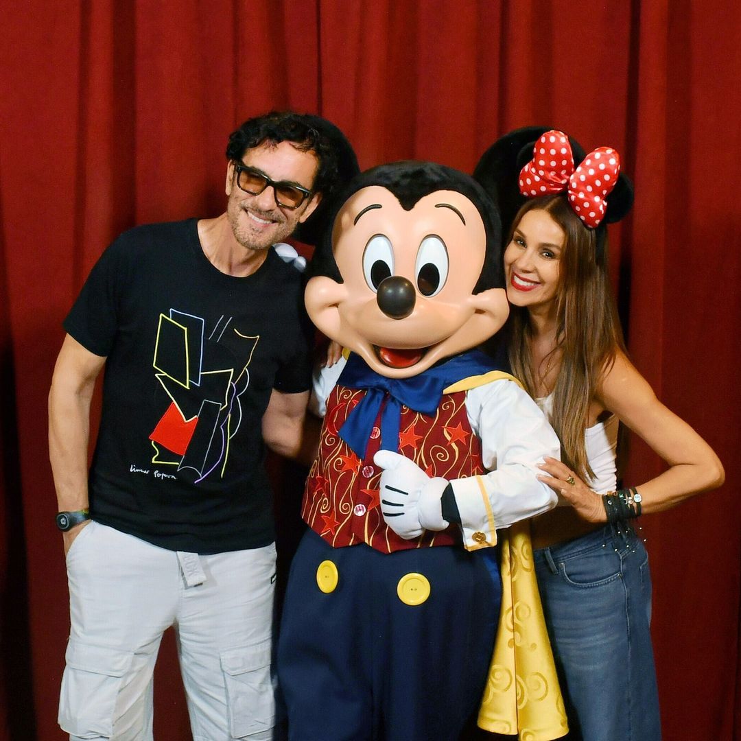 Catherine Siachoque y Miguel Varoni viven una aventura inolvidable en su más reciente viaje por Kissimmee