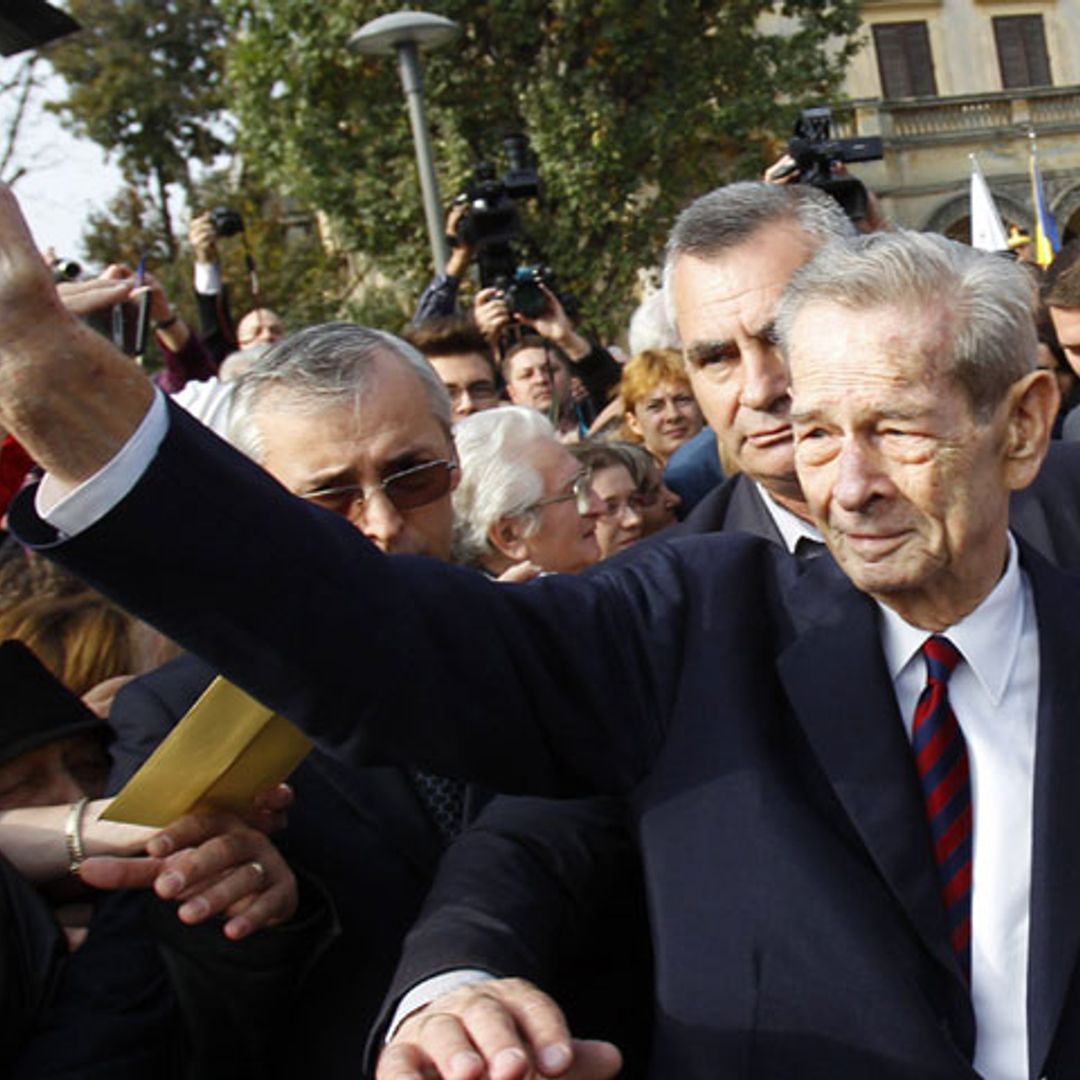 Muere el destronado rey Miguel de Rumanía, el primo favorito de la reina Sofía