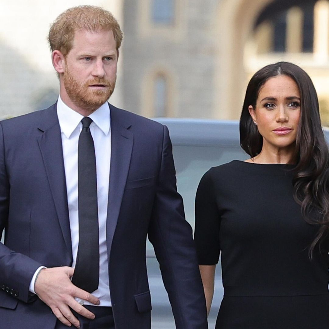 Meghan Markle y el príncipe Harry desalojan su única residencia en Reino Unido