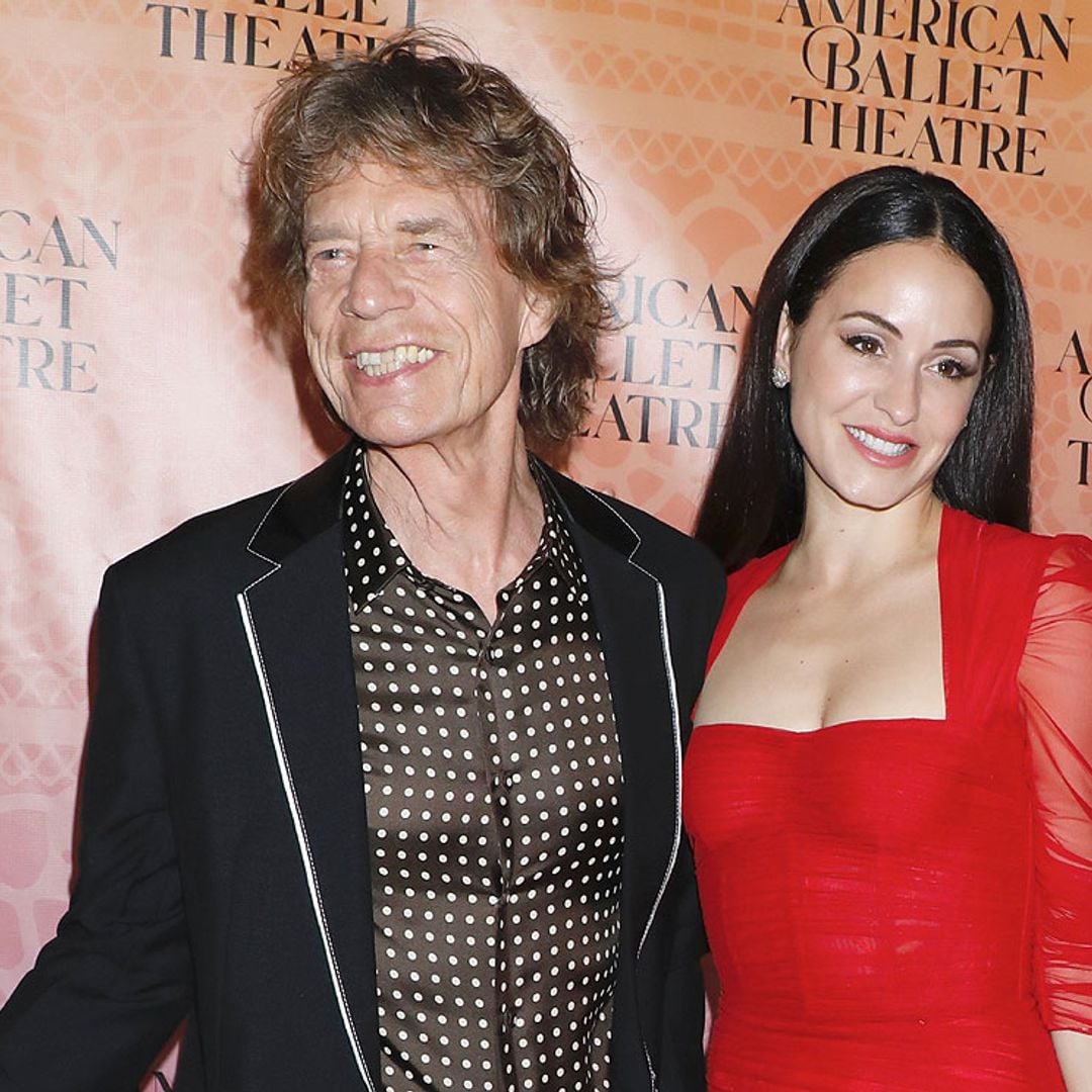 Mick Jagger, de 79 años, se compromete con la madre de su hijo pequeño, Melanie Hamrick, de 36