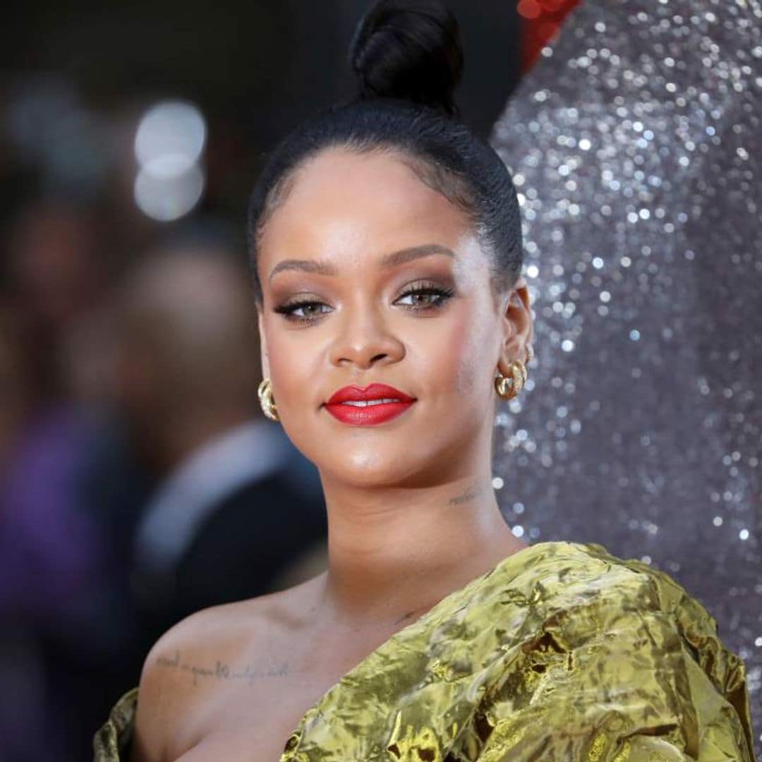 Rihanna anuncia su retiro temporal de la música