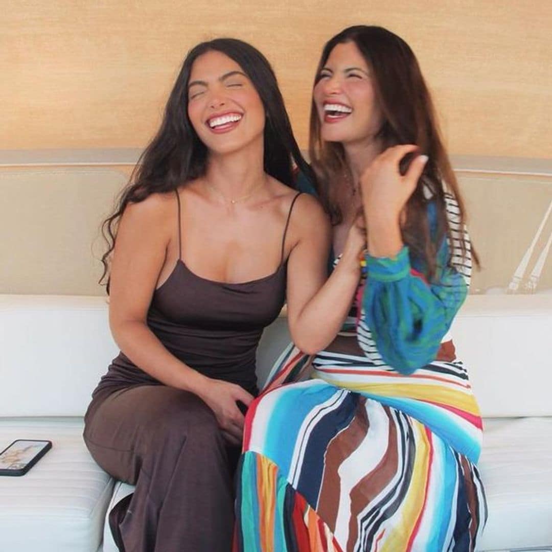 Con ilusión, Chiquinquirá Delgado prepara la esperada boda de su hija Marielena Dávila